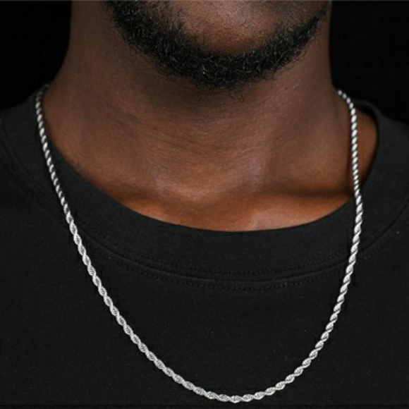 Stainless Steel Necklace - Picture 10 of 10